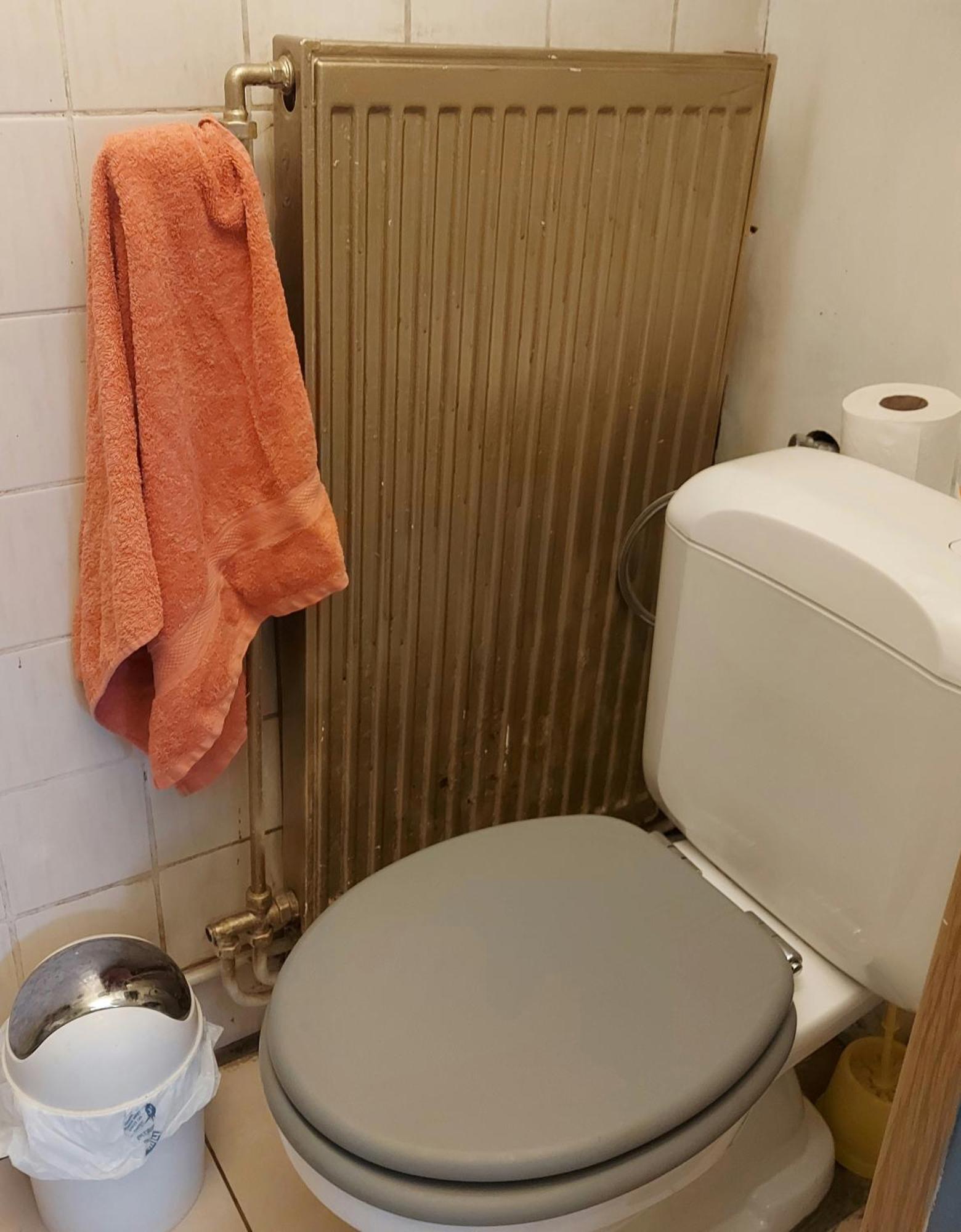 Belle Chambre Dans Un Quartier Calme Brussel Bagian luar foto